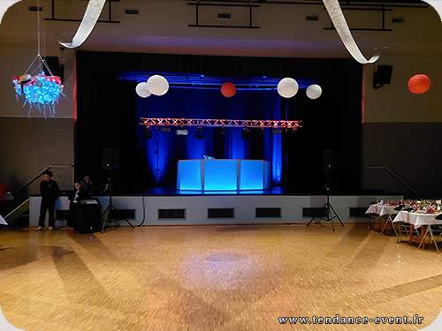 Matériel d'éclairage DJ Animateur Animation Manche Calvados