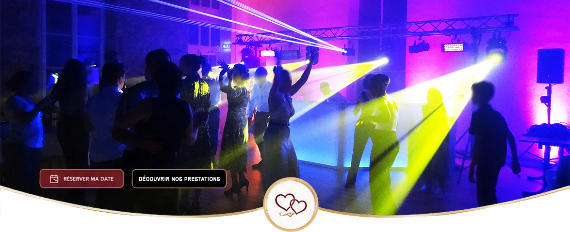 DJ Manche, DJ Calvados, DJ Orne,  DJ mariage Manche, animateur Manche 