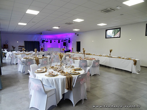 Village du Phare Gouville sur Mer salle mariage manche coutances