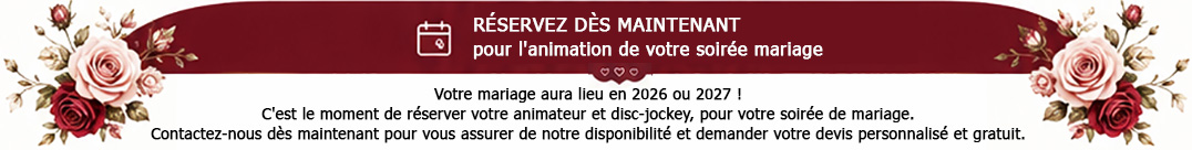 dj manche calvados animation de mariage soirée dansante animation sono