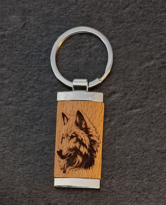 Cathy Crafty gravure laser personnalisée bois verre ardoise manche normandie