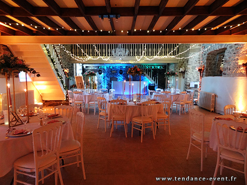 DJ Mariage Château de la salle à Montpinchon Manche