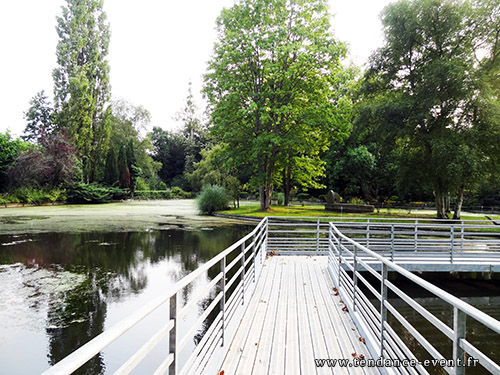 Le moulin du perron saint aubin du perron st sauveur villages dj manche mariage 