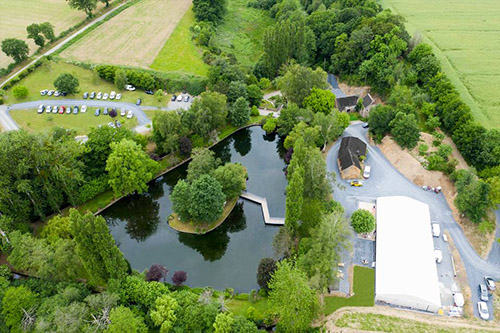 Le moulin du Perron à Saint Aubin-du-Perron Le moulin du perron Saint Aubin du perron st sauveur villages dj manche mariage